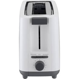 Tostapane Techwood TGP-402 fessure - Argento