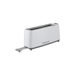 Tostapane Techwood TGP-402 fessure - Argento