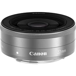 Canon Obiettivi EF-M STM Canon EF-M 22mm f/2