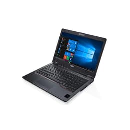 Fujitsu LifeBook U728 12" Core i5 1.6 GHz - SSD 512 GB - 16GB Tastiera Tedesco