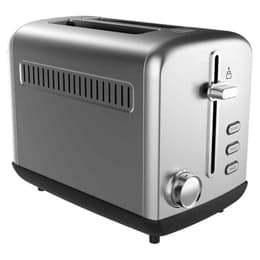 Tostapane Tesco CRY2TTSS21 2 fessure - Nero