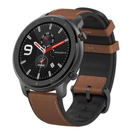 Smart Watch Amazfit Cardio­frequenzimetro GPS GTR W1902TY1N - Nero