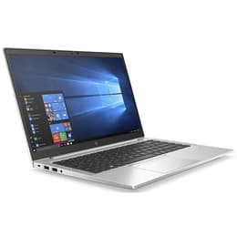 Hp EliteBook 840 G7 14" Core i7 1.7 GHz - SSD 256 GB - 16GB QWERTZ - Tedesco