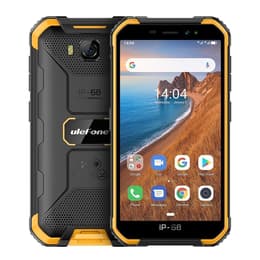 Ulefone Armor X6 16GB - Nero/Arancione
