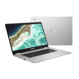 Asus Chromebook C523NA-EJ0170 Celeron 1.1 GHz 64GB eMMC - 4GB QWERTY - Inglese