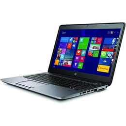 HP EliteBook 840 G2 14" Core i5 2.2 GHz - SSD 256 GB - 8GB Tastiera Svedese
