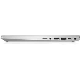 HP ProBook X360 435 G8 13" Ryzen 5 2.3 GHz - SSD 256 GB - 8GB - AZERTY - Francese