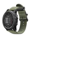 Smart Watch Garmin Cardiofrequenzimetro GPS Fenix 3 HR Titanium - Nero