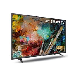 Smart TV 32,0000 Pollici Elements Multimedia LED Full HD 1080p ELT32DE810S