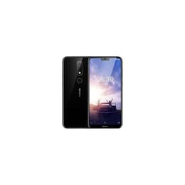 Nokia 6.1 Plus 32GB - Nero