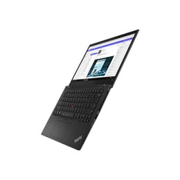 Lenovo ThinkPad T14s G2 14" Core i7 3 GHz - SSD 256 GB - 16GB - QWERTY - Greco