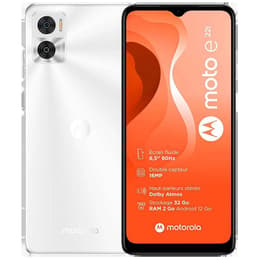 Motorola Moto E22i 32GB - Bianco - Dual-SIM