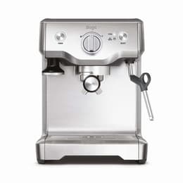 Macchine Espresso Senza capsule Sage BES810 1.8L - Argento