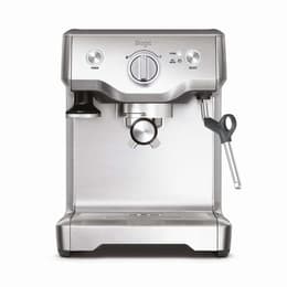 Macchine Espresso Senza capsule Sage BES810 1,8000L - Argento