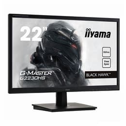 Schermo 24" LCD Iiyama G-Master G2530HSU