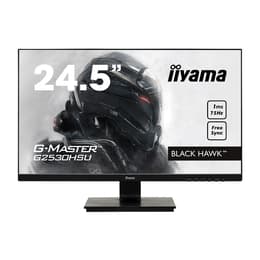 Schermo 24" LCD Iiyama G-Master G2530HSU