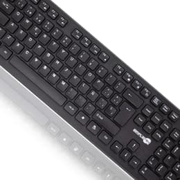 Simpletek Tastiera QWERTY Spagnolo wireless MK-03B
