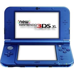 Nintendo New 3DS XL - HDD 4 GB - Blu