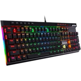 Redragon Tastiera QWERTY retroilluminata K580 VATA