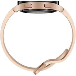 Smart Watch Cardio­frequenzimetro GPS Samsung Galaxy Watch 4 4G/LTE (40mm) - Oro rosa