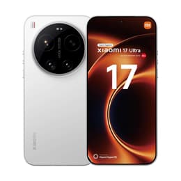 Xiaomi 17 Ultra 512GB - Bianco