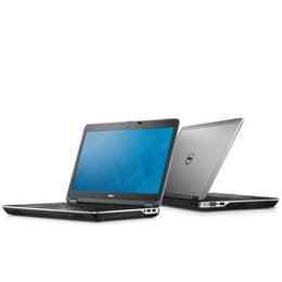 Dell Latitude E6440 14" Core i5 2.6 GHz - SSD 128 GB - 4GB Tastiera Francese