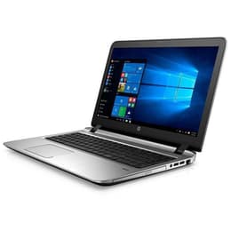 HP ProBook 450 G3 15" Core i5 2.3 GHz - SSD 512 GB - 8GB Tastiera Francese