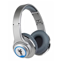 Cuffie riduzione del Rumore wired con microfono Flips Audio XB - Grigio