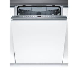 Lavastoviglie completamente integrata 59 cm Bosch SMV46KX05E - Da 12 a 16 coperti