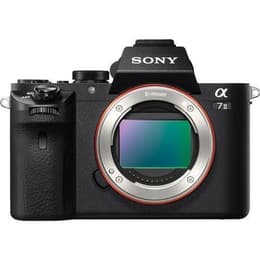 Reflex Alpha 7 II - Nero N/A N/A N/A