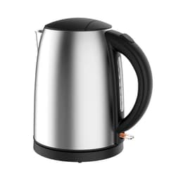 Tesco Stainless Steel Kettle JK22 Argento 1,7000L - Bollitori elettrici