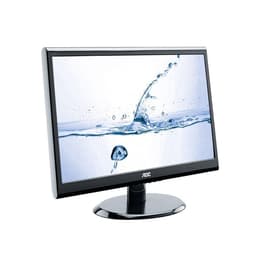 Schermo 21" LCD FHD Aoc E2250SWDNK
