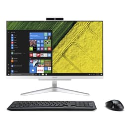 Acer Aspire C22-860 21" Core i3 2.7 GHz - HDD 1 TB - 8GB Senza tastiera