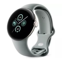 Smart Watch Cardio­frequenzimetro GPS Google Pixel Watch 2 - Oro
