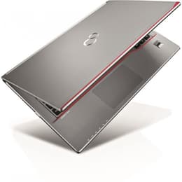 Fujitsu LifeBook E736 13" Core i5 2.4 GHz - SSD 512 GB - 4GB Tastiera Francese