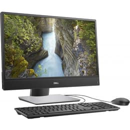Dell OptiPlex 5260 AIO 21" Core i5 2.8 GHz - SSD 256 GB - 8GB QWERTY - Inglese