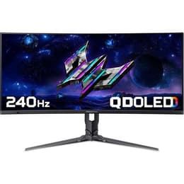 Schermo 34" OLED QD-OLED Acer Predator X34X5