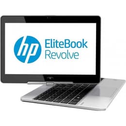 Hp EliteBook Revolve 810 G1 11" Core i7 2.1 GHz - SSD 128 GB - 12GB Tastiera Francese