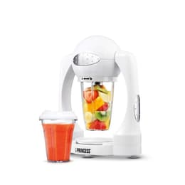 Frullatori Mixer Princess Smoothie Maker 212062 L - Bianco