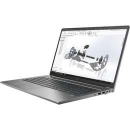 HP ZBook Power G8 15" Core i7 2.3 GHz - SSD 256 GB - 32GB - QWERTY - Svedese