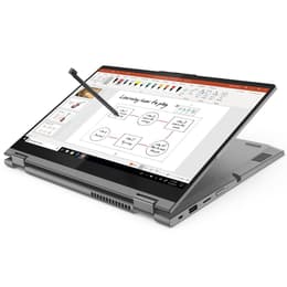 Lenovo ThinkBook 14S Yoga ITL 14" Core i5 2.4 GHz - SSD 256 GB - 16GB - QWERTY - Italiano