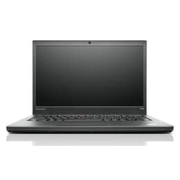 Lenovo ThinkPad T440s 14" Core i5 1.6 GHz - HDD 320 GB - 8GB Tastiera Francese