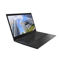 Lenovo ThinkPad T14s G2 14" Core i5 2.6 GHz - SSD 256 GB - 16GB - QWERTY - Spagnolo