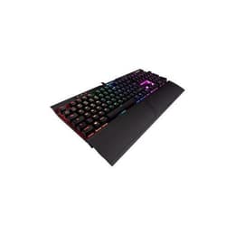 Corsair Tastiere AZERTY Francese retroilluminata K70 RGB MK.2