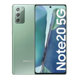 Galaxy Note20 5G 128GB - Verde