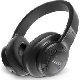 Cuffie wired + wireless con microfono Jbl E55BT - Nero