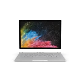 Microsoft Surface Book 2 13" Core i7 1.9 GHz - SSD 256 GB - 8GB AZERTY - Francese