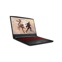 MSI Katana GF66 11UE-081UK-BB71180H16GXXDX10MA 15" Core i7 2.3 GHz - SSD 512 GB - 16GB - NVIDIA GeForce RTX 3060 QWERTY - Inglese