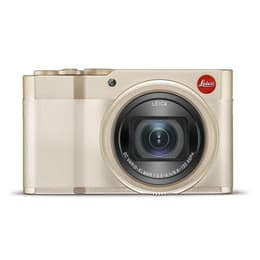 Macchina fotografica compatta C-LUX 1546 - Oro + Leica DC Vario-Elmar 24-360mm f/3.3-6.4 f/3.3-6.4