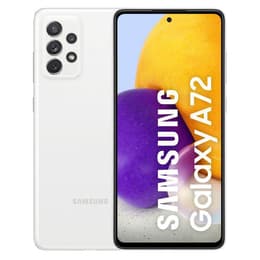 Galaxy A72 128GB - Bianco